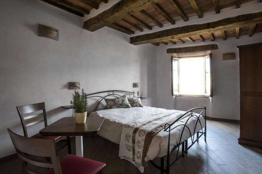 Antico Borgo Seggiano Bed and Breakfast Rum bild