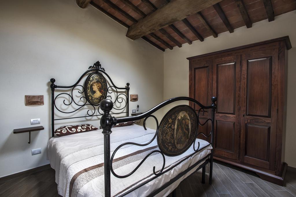 Antico Borgo Seggiano Bed and Breakfast Rum bild