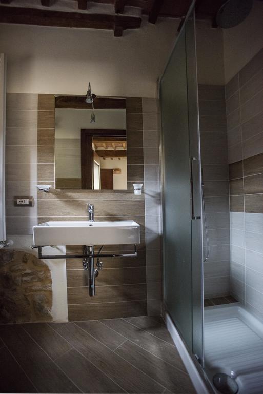Antico Borgo Seggiano Bed and Breakfast Rum bild