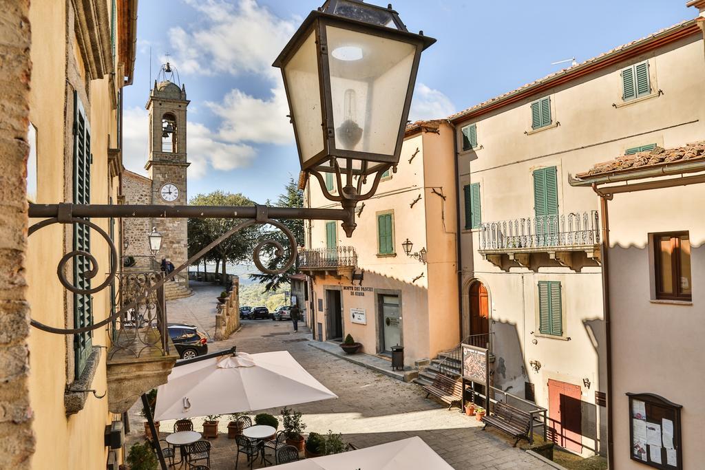 Antico Borgo Seggiano Bed and Breakfast Exteriör bild