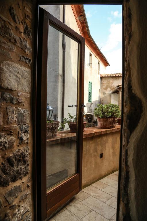 Antico Borgo Seggiano Bed and Breakfast Exteriör bild