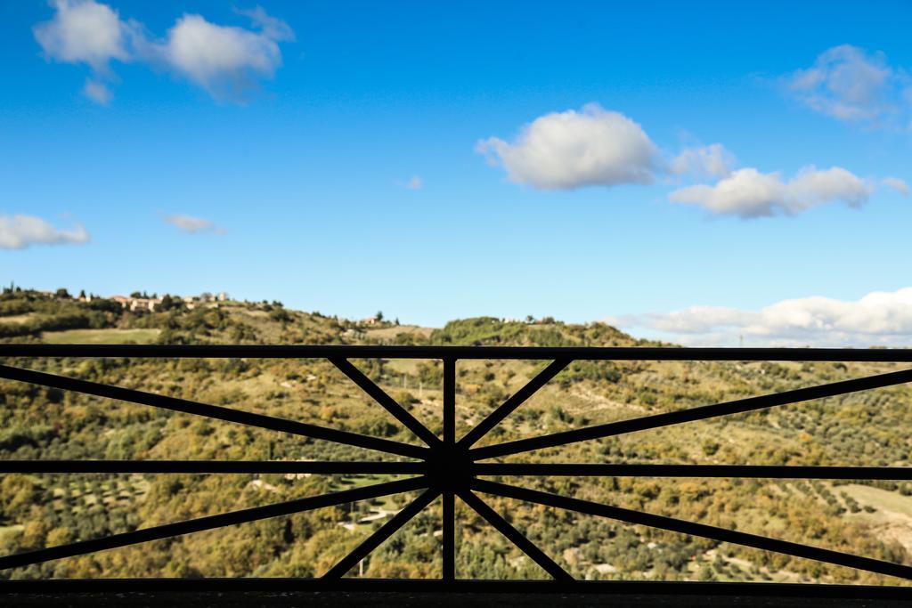 Antico Borgo Seggiano Bed and Breakfast Exteriör bild